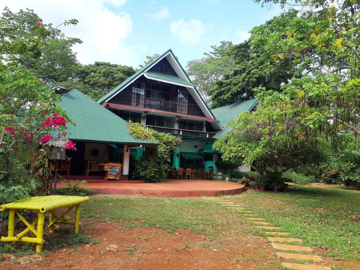 פורטו פרינססה Dang Maria Bed And Breakfast מראה חיצוני תמונה