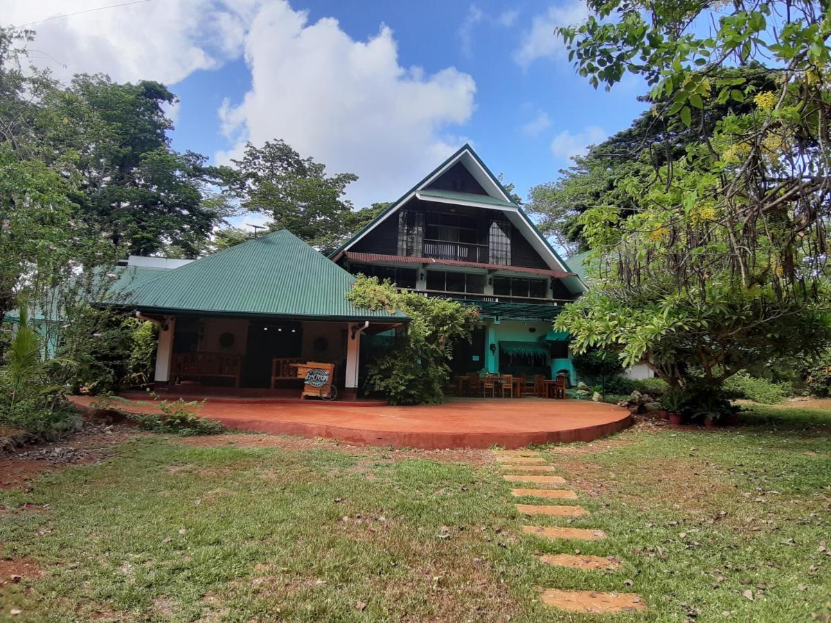 פורטו פרינססה Dang Maria Bed And Breakfast מראה חיצוני תמונה