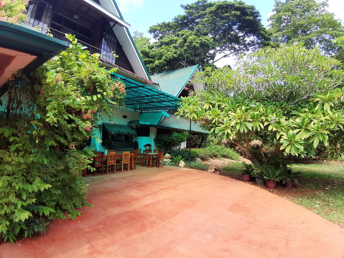פורטו פרינססה Dang Maria Bed And Breakfast מראה חיצוני תמונה