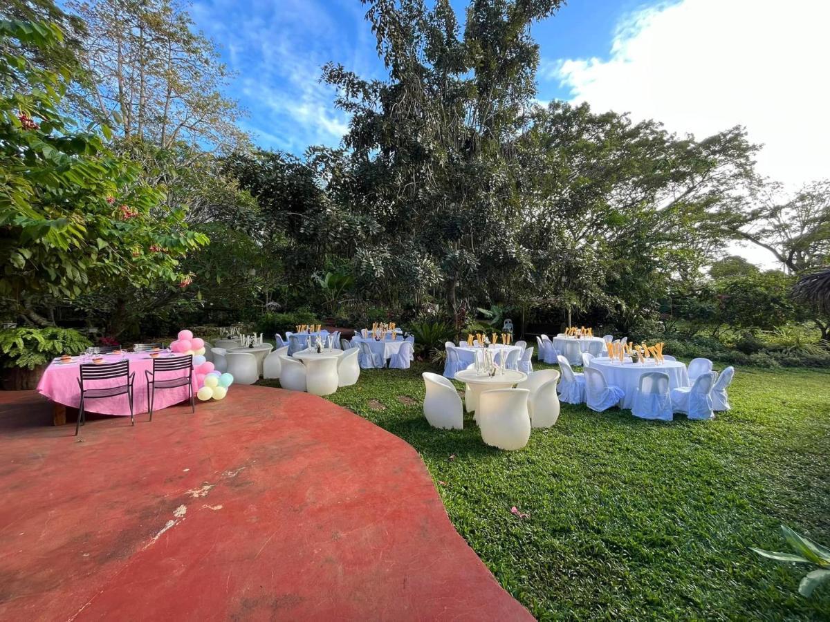 פורטו פרינססה Dang Maria Bed And Breakfast מראה חיצוני תמונה