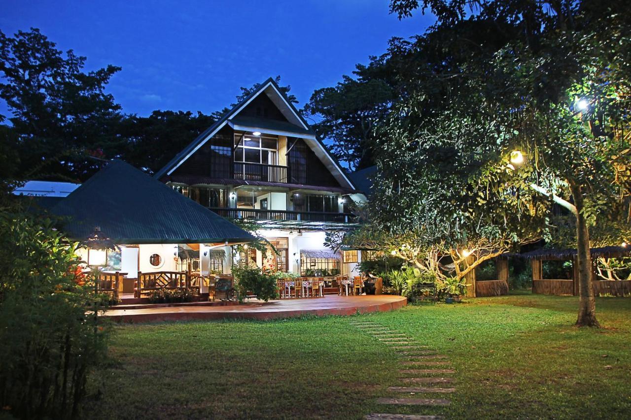 פורטו פרינססה Dang Maria Bed And Breakfast מראה חיצוני תמונה