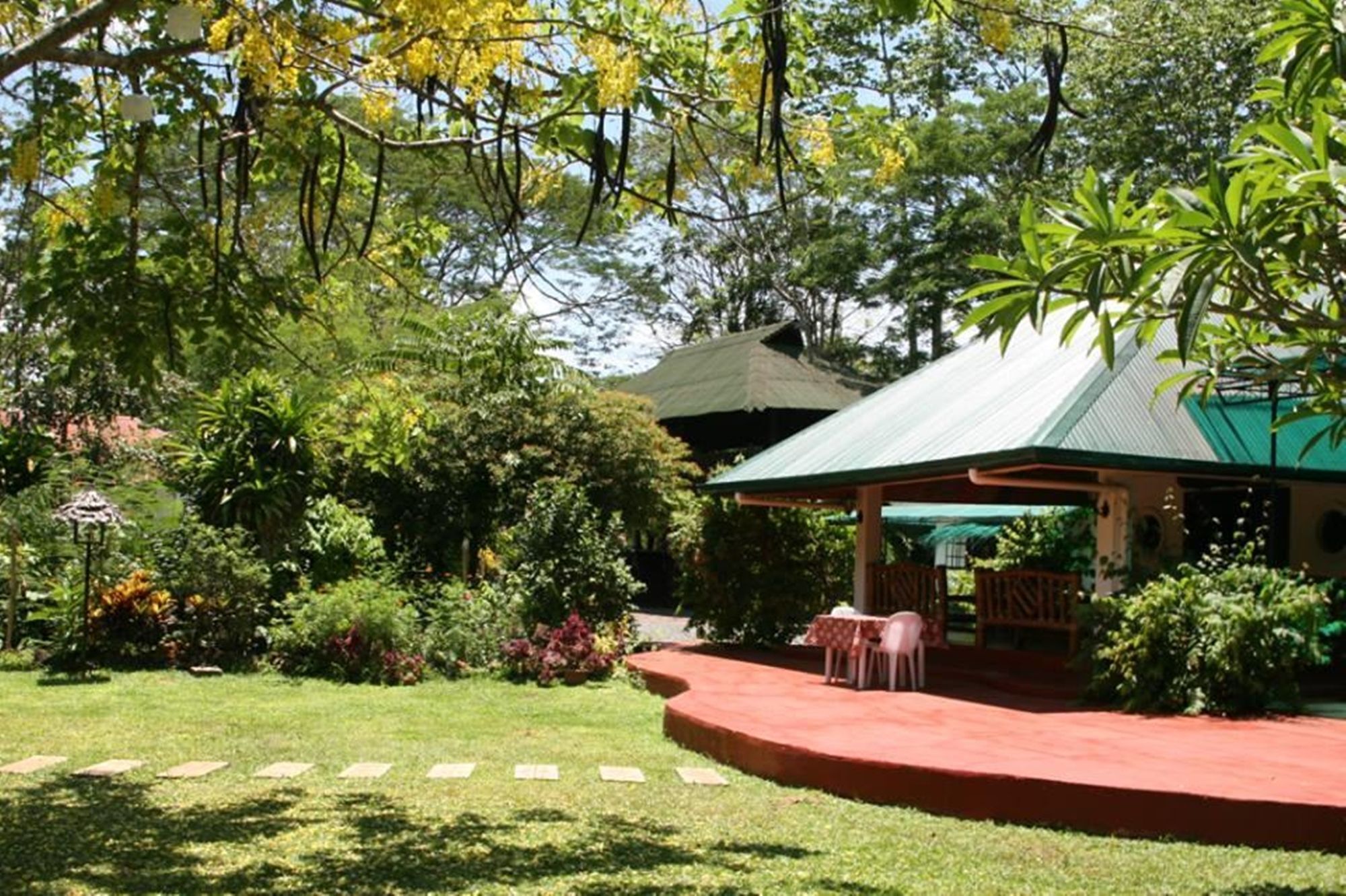 פורטו פרינססה Dang Maria Bed And Breakfast מראה חיצוני תמונה